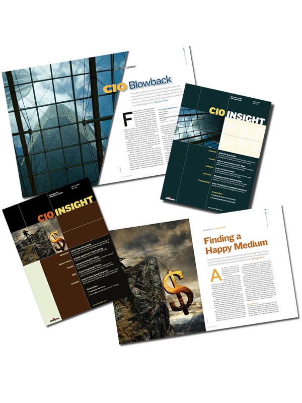 Editorial design