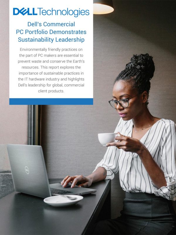 Activate Dell Sustainability Whitepaper