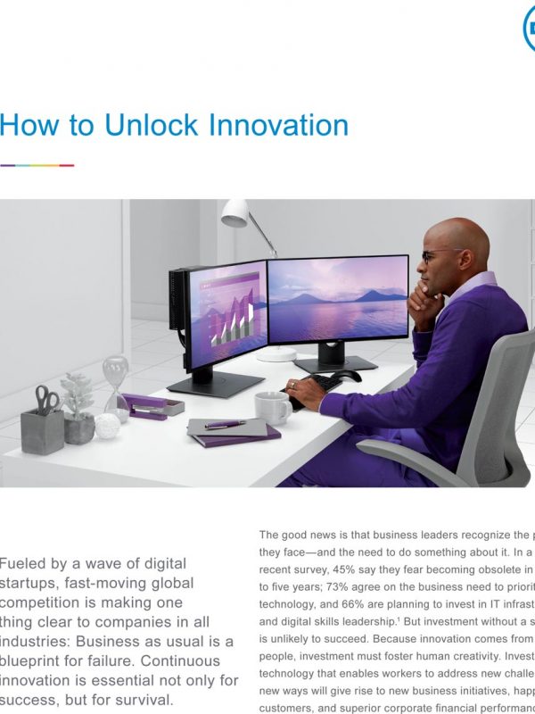DELL Windows 10 Whitepaper